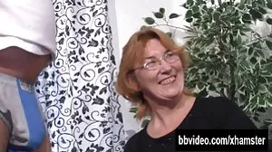 ගුරුවරයා Blondes දෙදෙනෙකු වන Uma සහ Victoria Doggystyle මගුලයි