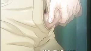 බුක්කේක් සාදය අතරතුර කෙලවෙන අතරේ Busty slut සතුටින් පිරී යයි
