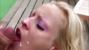 HD Facial cumshot සම්පාදනය