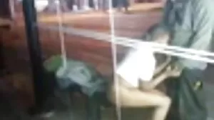 සරාගී කළු යෞවන ෂේ එවන්ස් සඳහා සුදු මස්